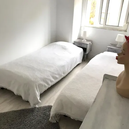 Apartment Charming 1 Bedroom Near Tagus River Alcantara 4 People