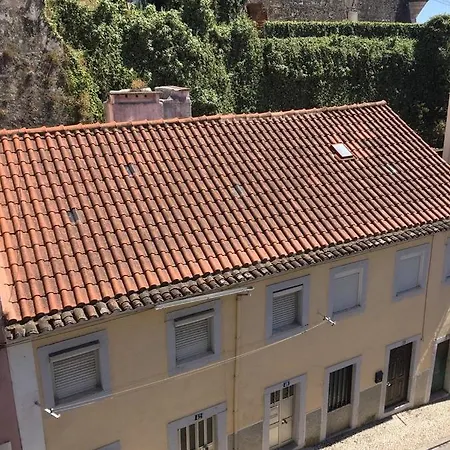 Charming 1 Bedroom Near Tagus River Alcantara 4 People Apartment *