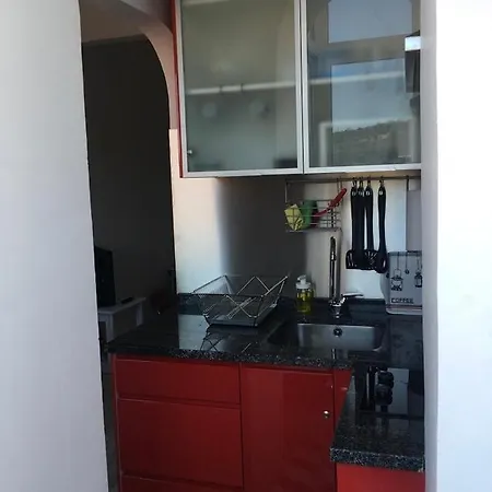 Charming 1 Bedroom Near Tagus River Alcantara 4 People Apartment *